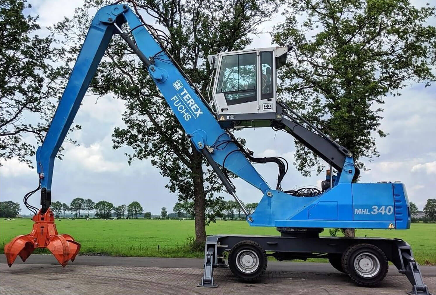 Material Handler